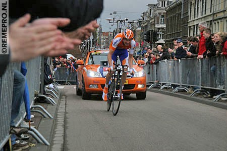 Giro d'Italia Amsterdam 2010