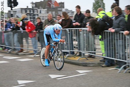 Giro d'Italia Amsterdam 2010