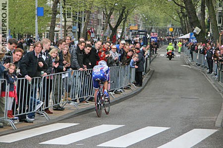 Giro d'Italia Amsterdam 2010