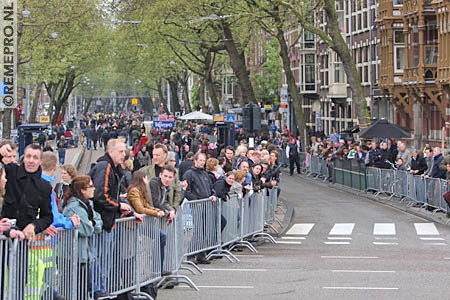 Giro d'Italia Amsterdam 2010