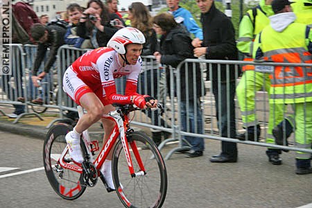 Giro d'Italia Amsterdam 2010