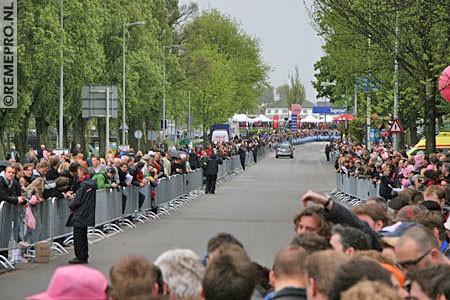 Giro d'Italia Amsterdam 2010