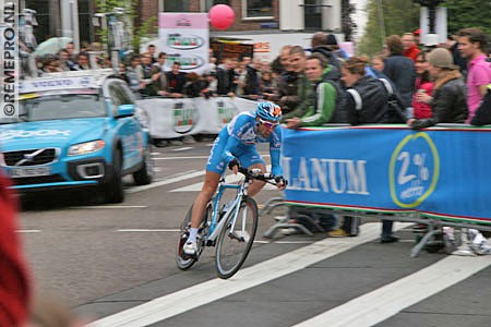 Giro d'Italia Amsterdam 2010