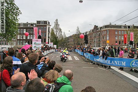 Giro d'Italia Amsterdam 2010