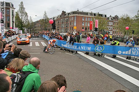 Giro d'Italia Amsterdam 2010