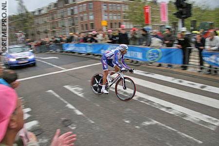 Giro d'Italia Amsterdam 2010