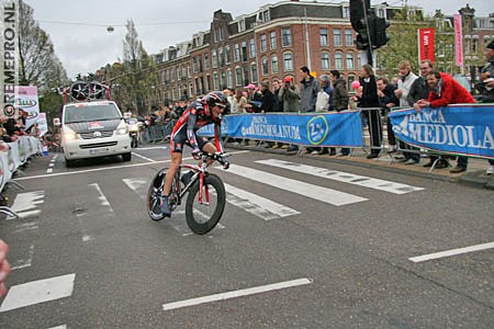 Giro d'Italia Amsterdam 2010