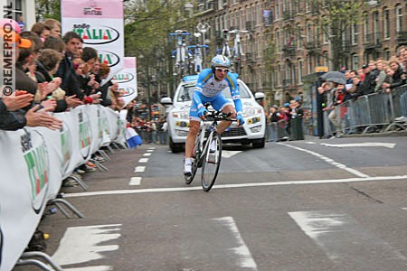 Giro d'Italia Amsterdam 2010