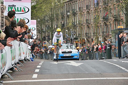 Giro d'Italia Amsterdam 2010