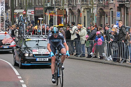 Giro d'Italia Amsterdam 2010