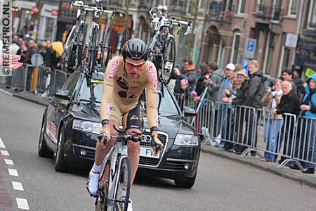 Giro d'Italia Amsterdam 2010