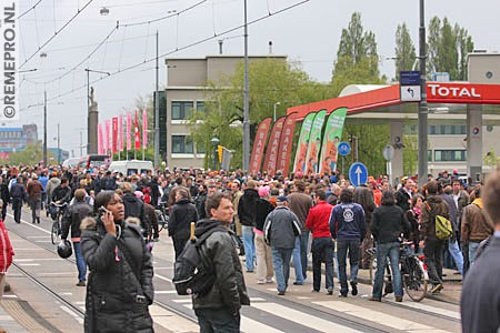 Giro d'Italia Amsterdam 2010