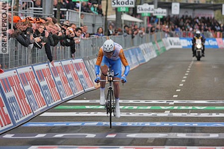 Giro d'Italia Amsterdam 2010