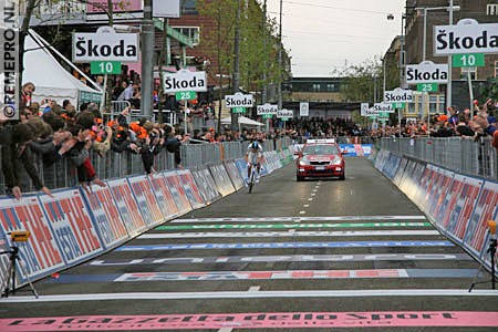 Giro d'Italia Amsterdam 2010