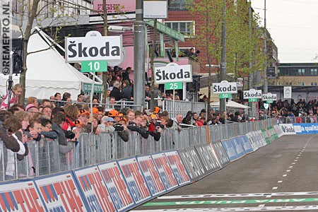 Giro d'Italia Amsterdam 2010