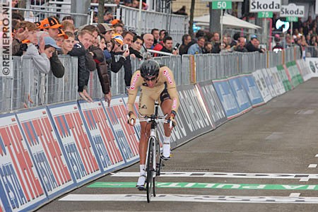 Giro d'Italia Amsterdam 2010