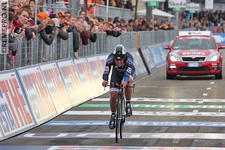 Giro d'Italia Amsterdam 2010