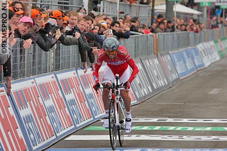 Giro d'Italia Amsterdam 2010