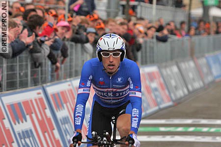 Giro d'Italia Amsterdam 2010