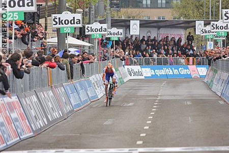 Giro d'Italia Amsterdam 2010