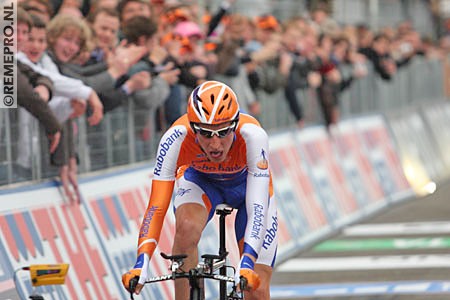 Giro d'Italia Amsterdam 2010