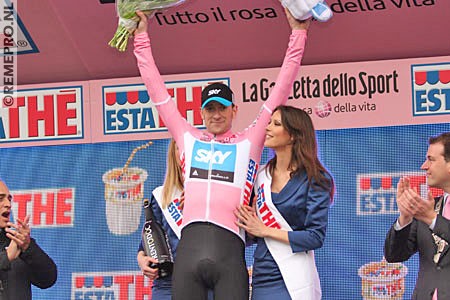 Giro d'Italia Amsterdam 2010