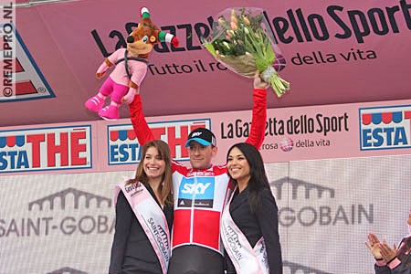 Giro d'Italia Amsterdam 2010