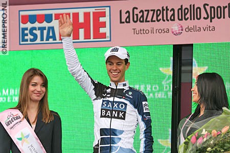 Giro d'Italia Amsterdam 2010