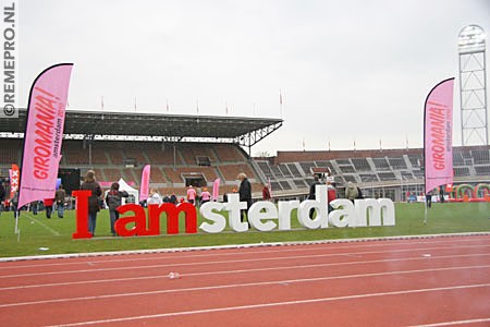 Giro d'Italia Amsterdam 2010