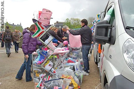 Giro d'Italia Amsterdam 2010