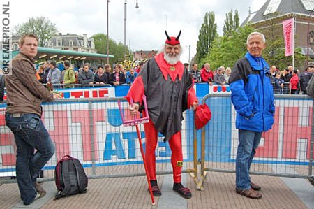 Giro d'Italia Amsterdam 2010