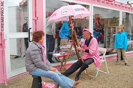 Giro d'Italia Amsterdam 2010