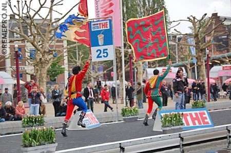 Giro d'Italia Amsterdam 2010