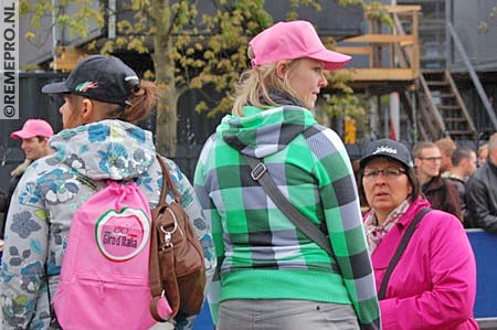 Giro d'Italia Amsterdam 2010