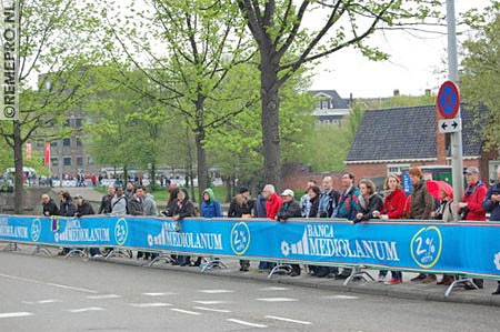 Giro d'Italia Amsterdam 2010