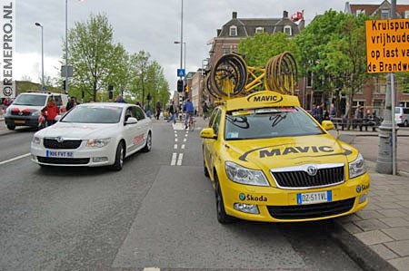 Giro d'Italia Amsterdam 2010