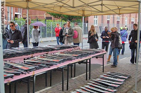 Giro d'Italia Amsterdam 2010