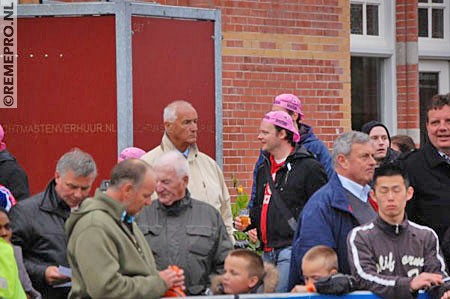 Giro d'Italia Amsterdam 2010