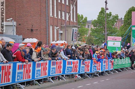 Giro d'Italia Amsterdam 2010