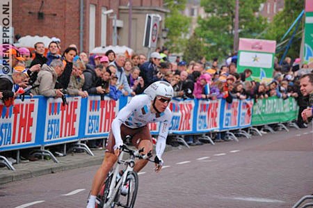 Giro d'Italia Amsterdam 2010