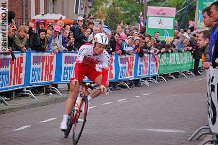 Giro d'Italia Amsterdam 2010