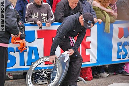 Giro d'Italia Amsterdam 2010