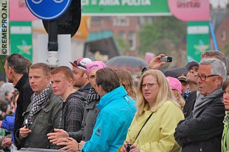 Giro d'Italia Amsterdam 2010