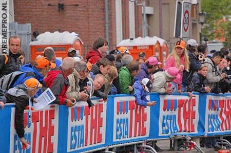 Giro d'Italia Amsterdam 2010