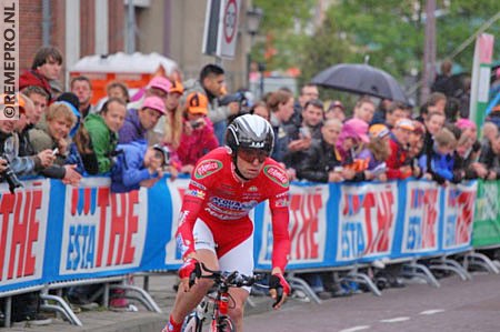 Giro d'Italia Amsterdam 2010