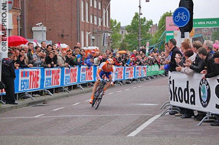 Giro d'Italia Amsterdam 2010