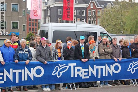 Giro d'Italia Amsterdam 2010