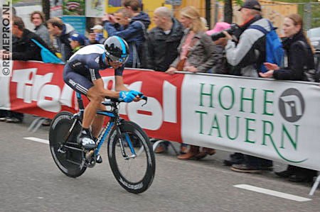 Giro d'Italia Amsterdam 2010