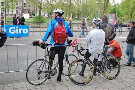 Giro d'Italia Amsterdam 2010