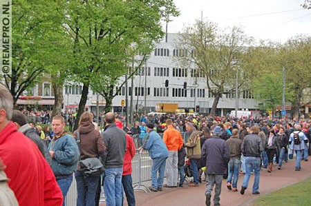 Giro d'Italia Amsterdam 2010